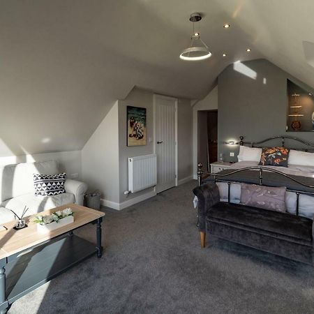 Bed and Breakfast Rhyd Lydan Ньютаун Екстер'єр фото