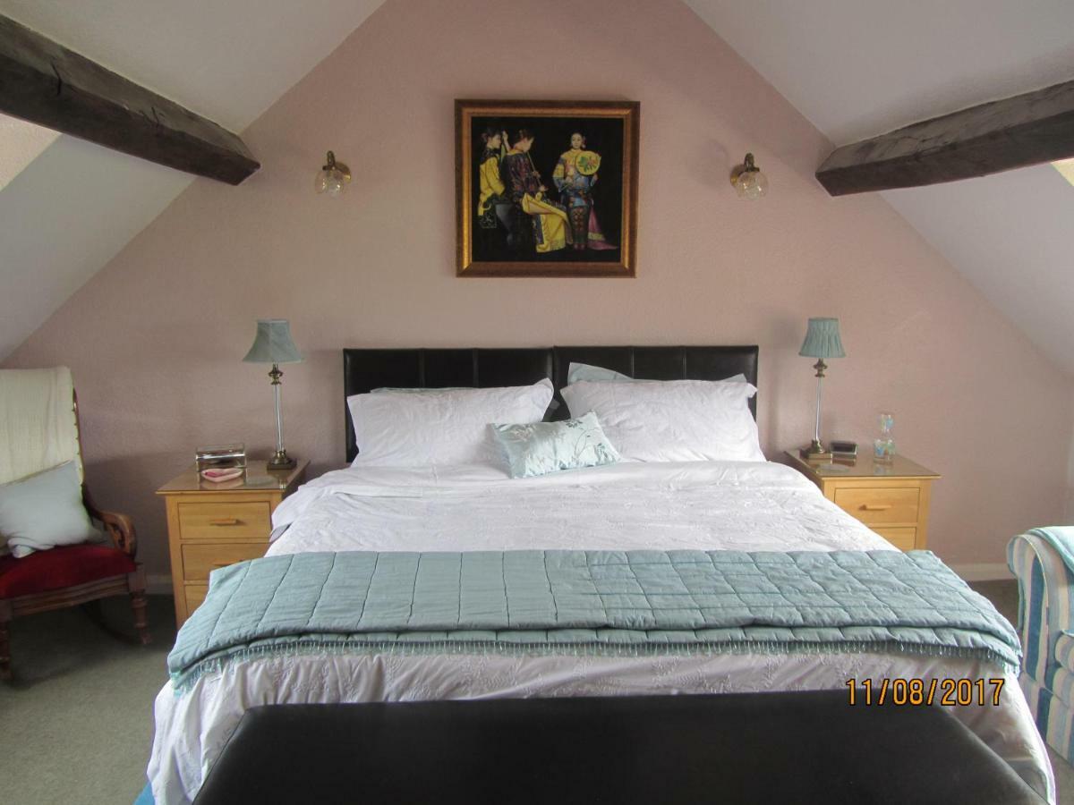 Bed and Breakfast Rhyd Lydan Ньютаун Екстер'єр фото