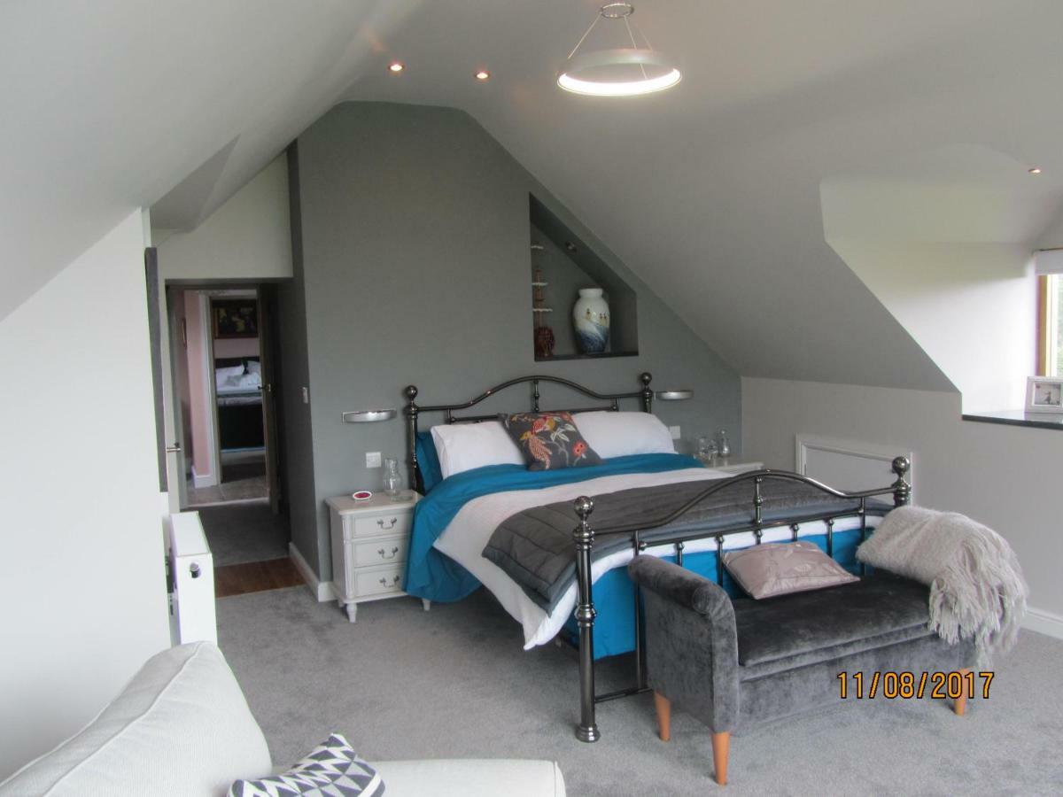 Bed and Breakfast Rhyd Lydan Ньютаун Екстер'єр фото