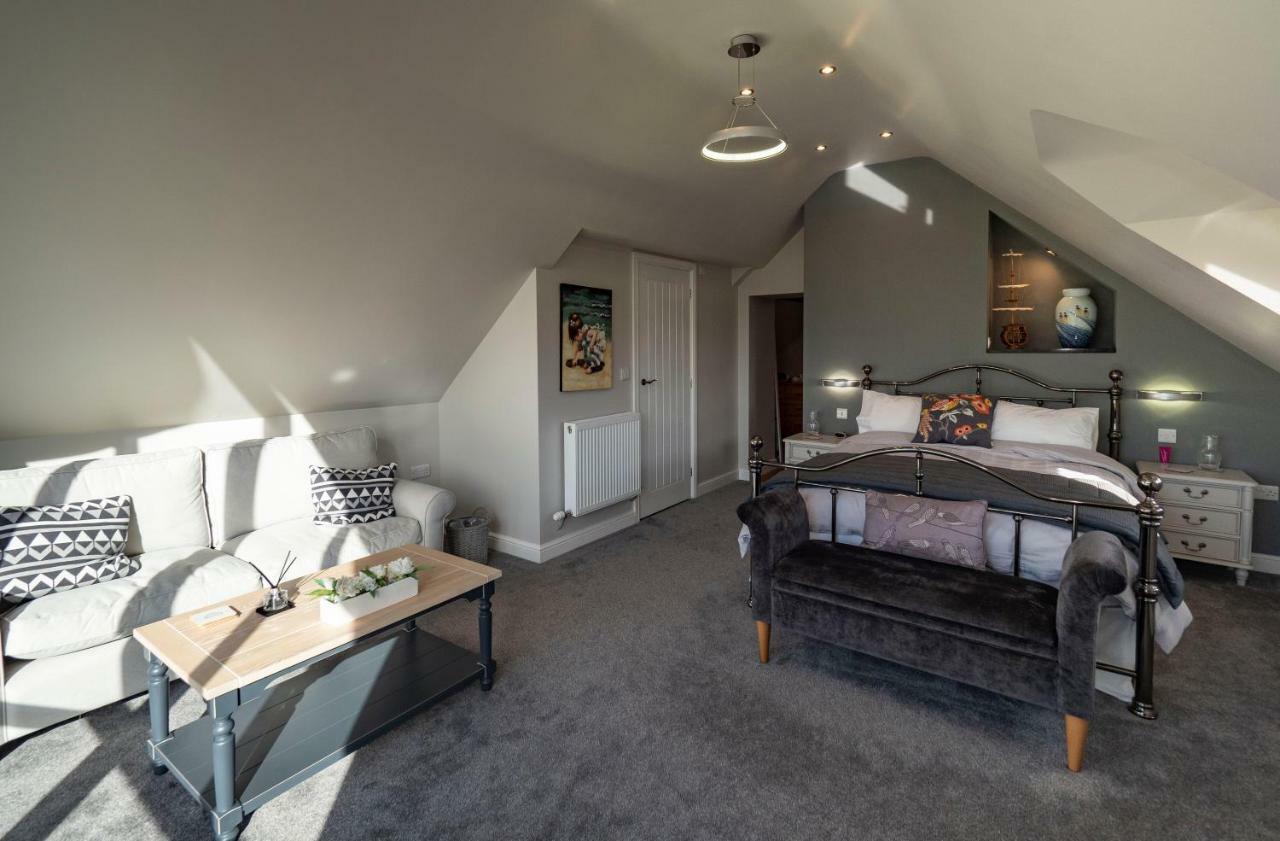 Bed and Breakfast Rhyd Lydan Ньютаун Екстер'єр фото