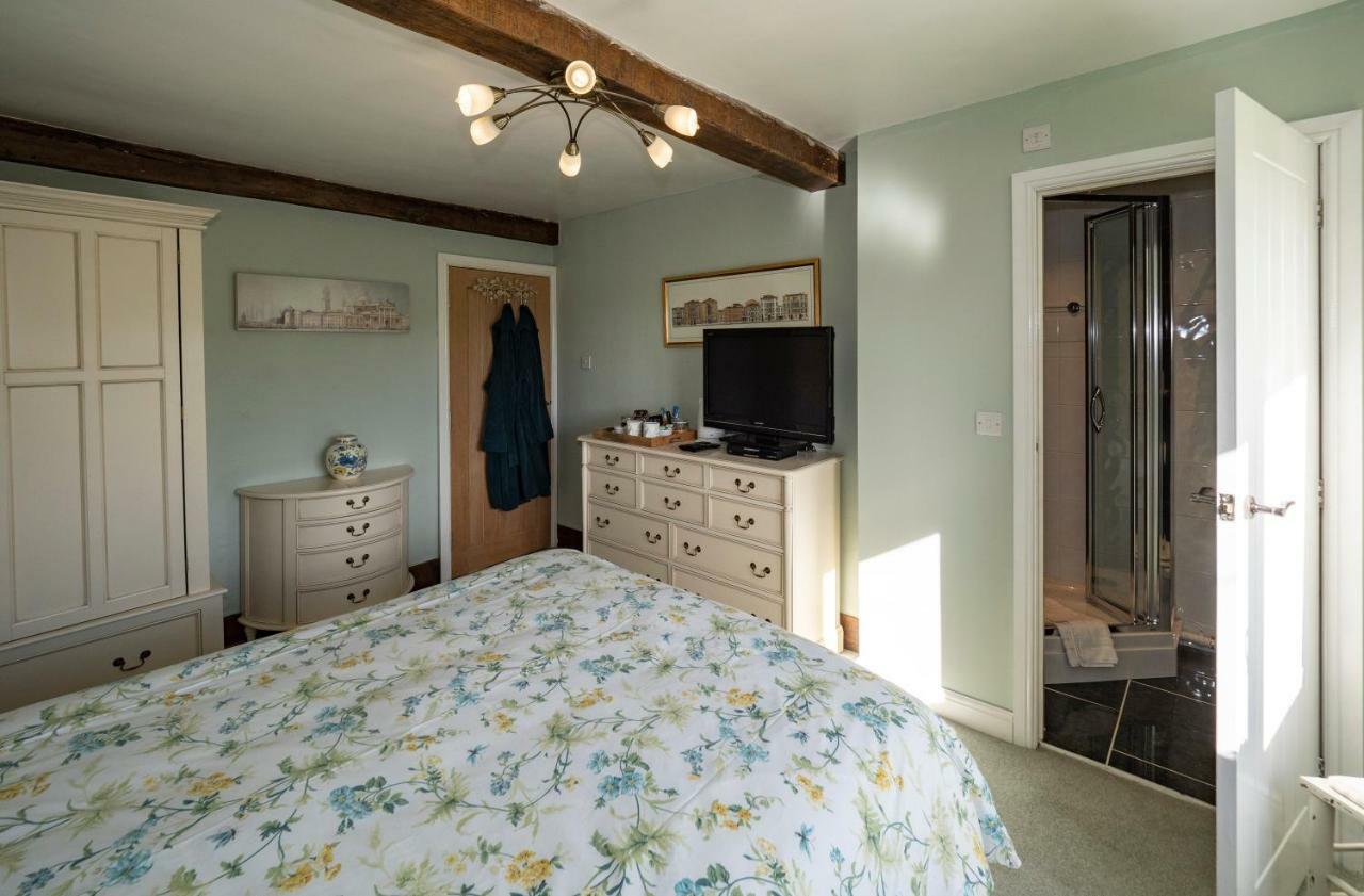 Bed and Breakfast Rhyd Lydan Ньютаун Екстер'єр фото