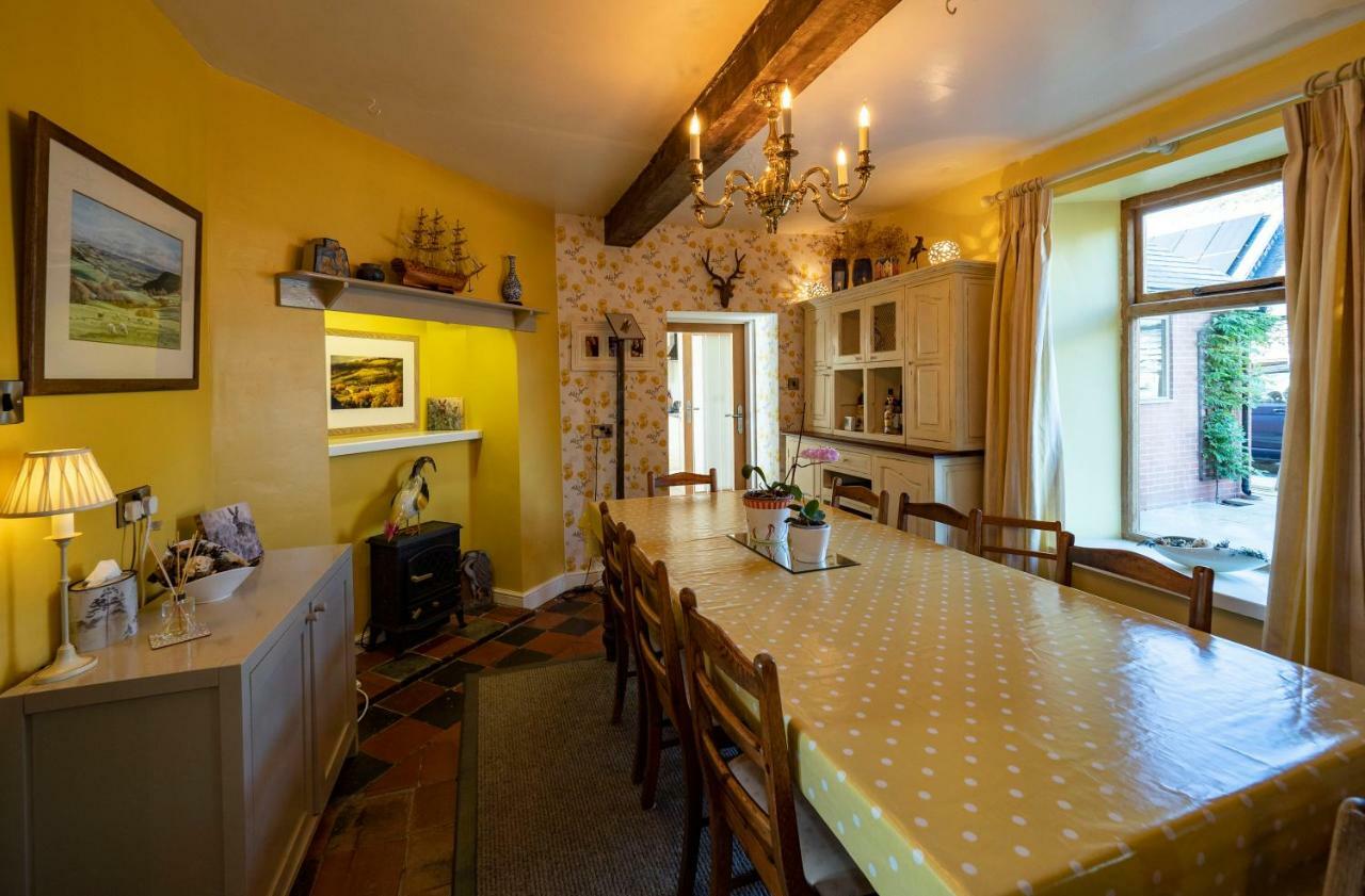 Bed and Breakfast Rhyd Lydan Ньютаун Екстер'єр фото