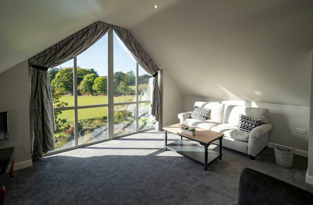 Bed and Breakfast Rhyd Lydan Ньютаун Екстер'єр фото