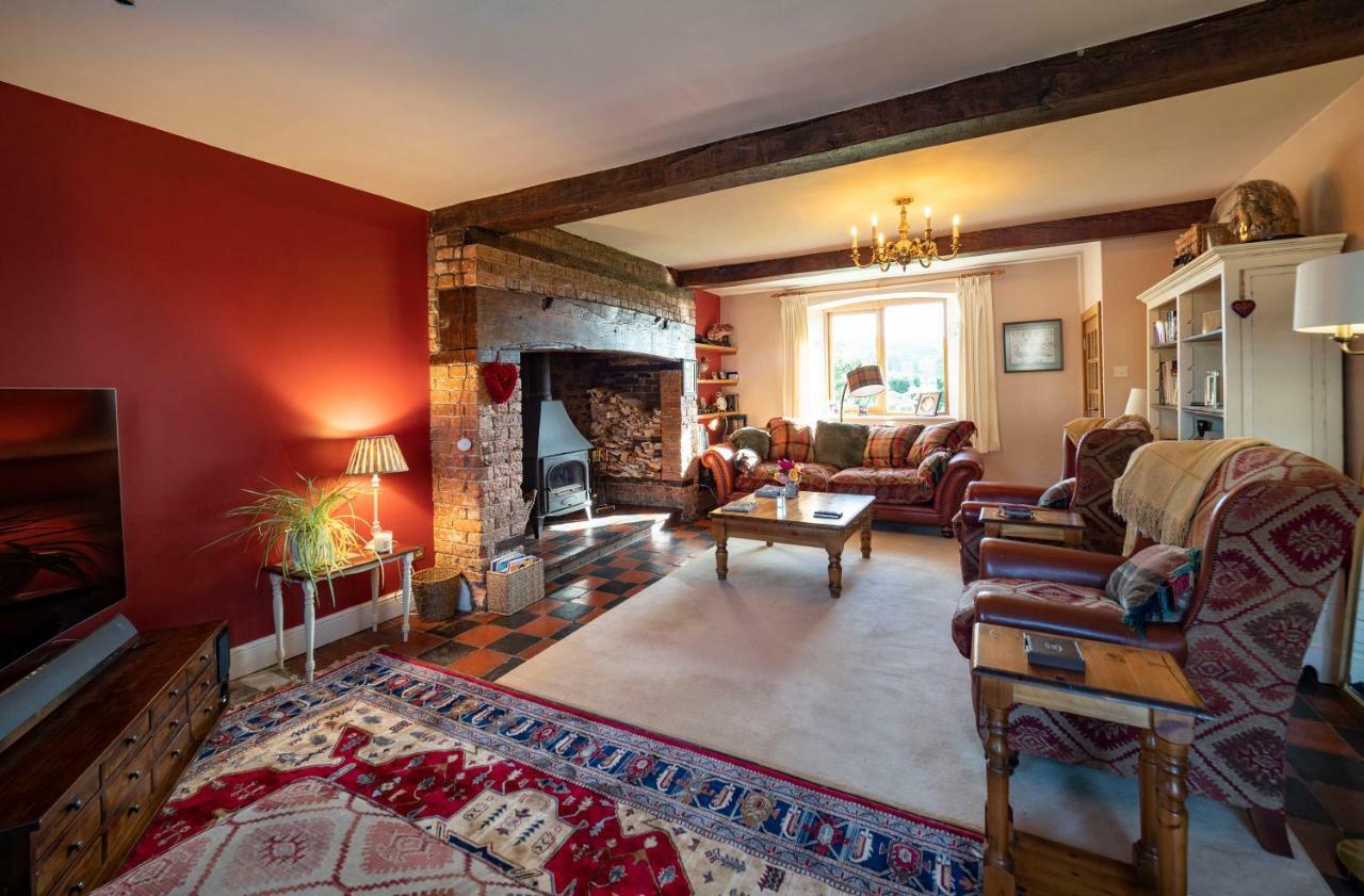 Bed and Breakfast Rhyd Lydan Ньютаун Екстер'єр фото
